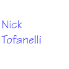 Nick Tofanelli
